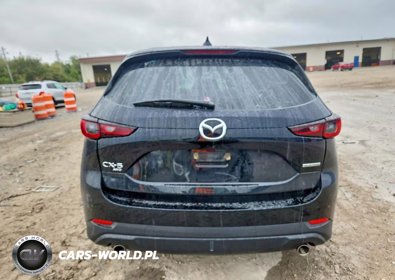 2022 Mazda Cx-5 Premium VIN:JM3KFBDMXN1630715 - 6