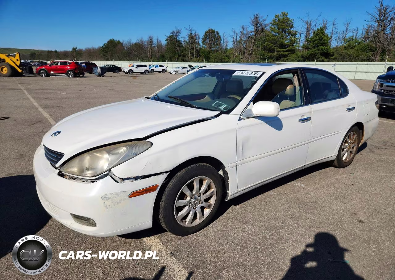 2003 Lexus Es 300