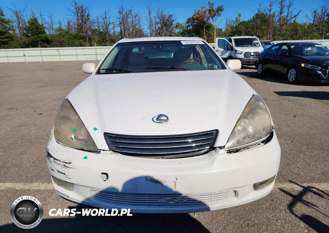 2003 Lexus Es 300 VIN:JTHBF30G430101308 - 5