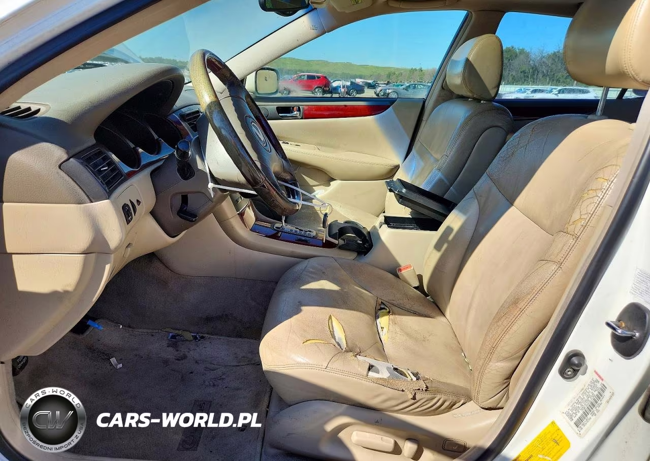 2003 Lexus Es 300 VIN:JTHBF30G430101308 - 7