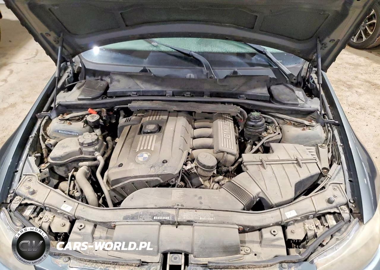 2011 BMW 328 Xi Sulev VIN:WBAPK5C55BA994121 - 11