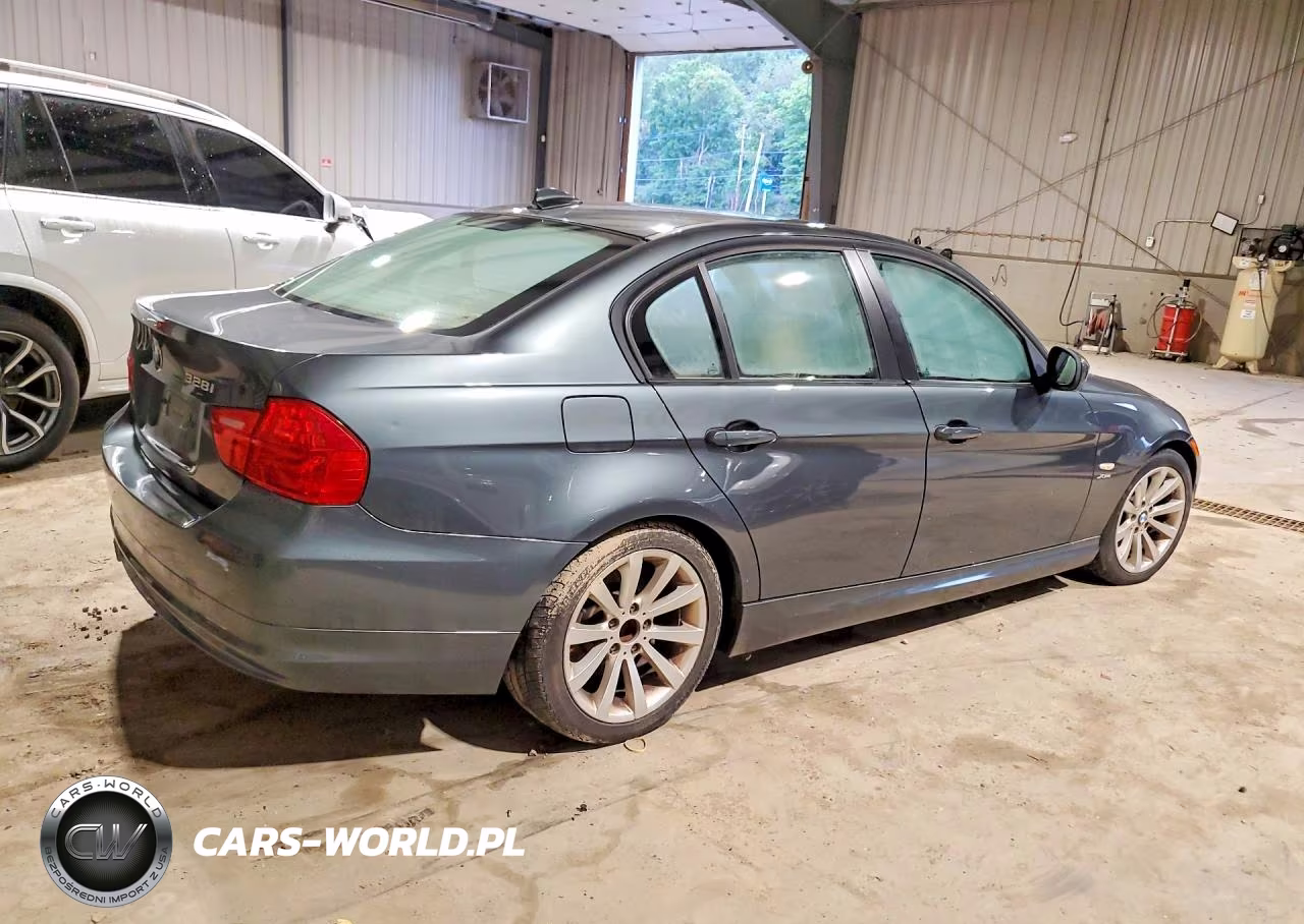 2011 BMW 328 Xi Sulev VIN:WBAPK5C55BA994121 - 3
