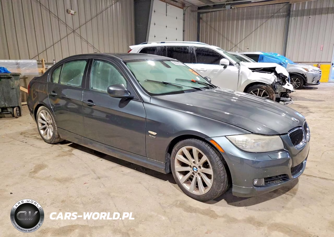 2011 BMW 328 Xi Sulev VIN:WBAPK5C55BA994121 - 4