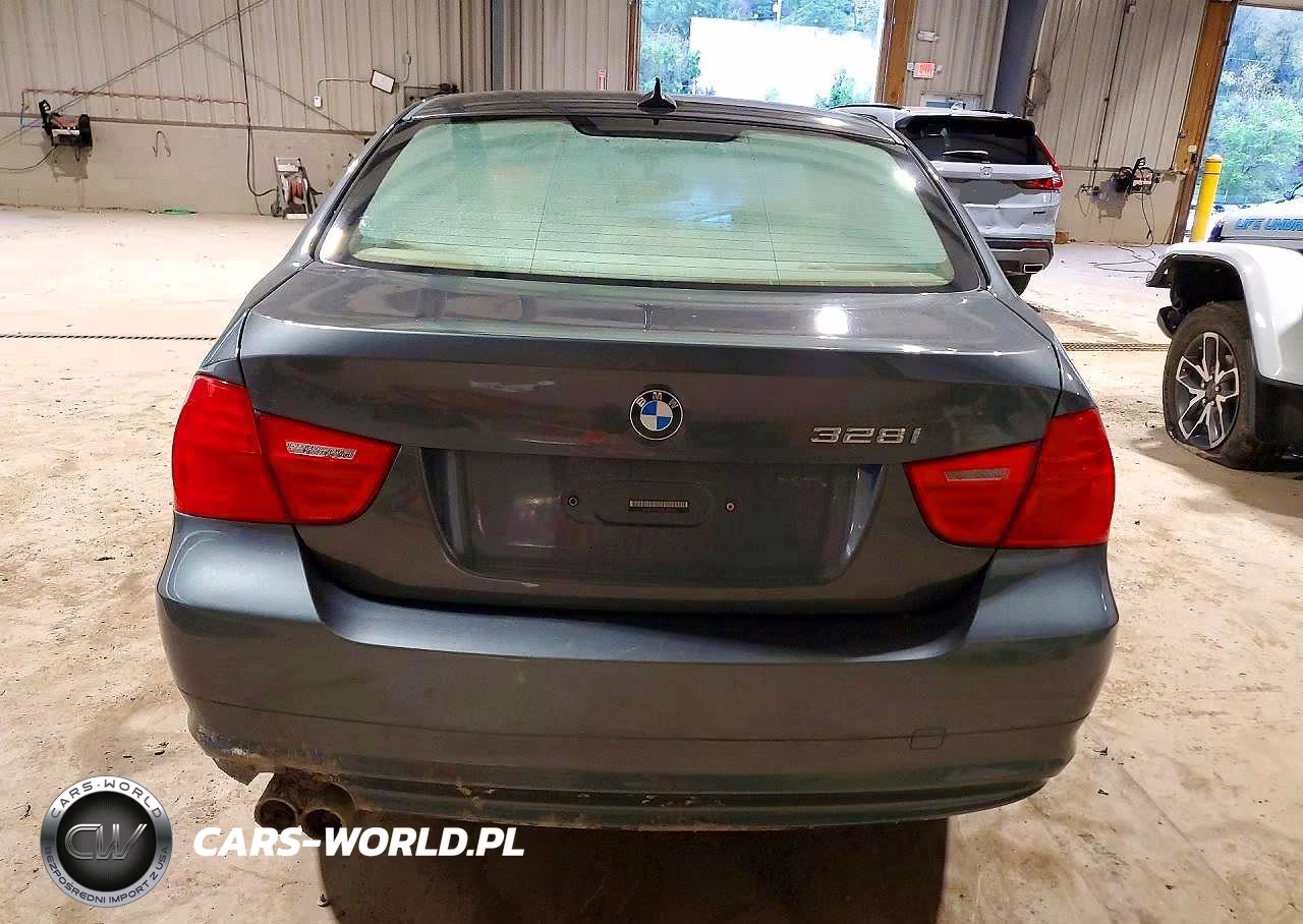2011 BMW 328 Xi Sulev VIN:WBAPK5C55BA994121 - 6
