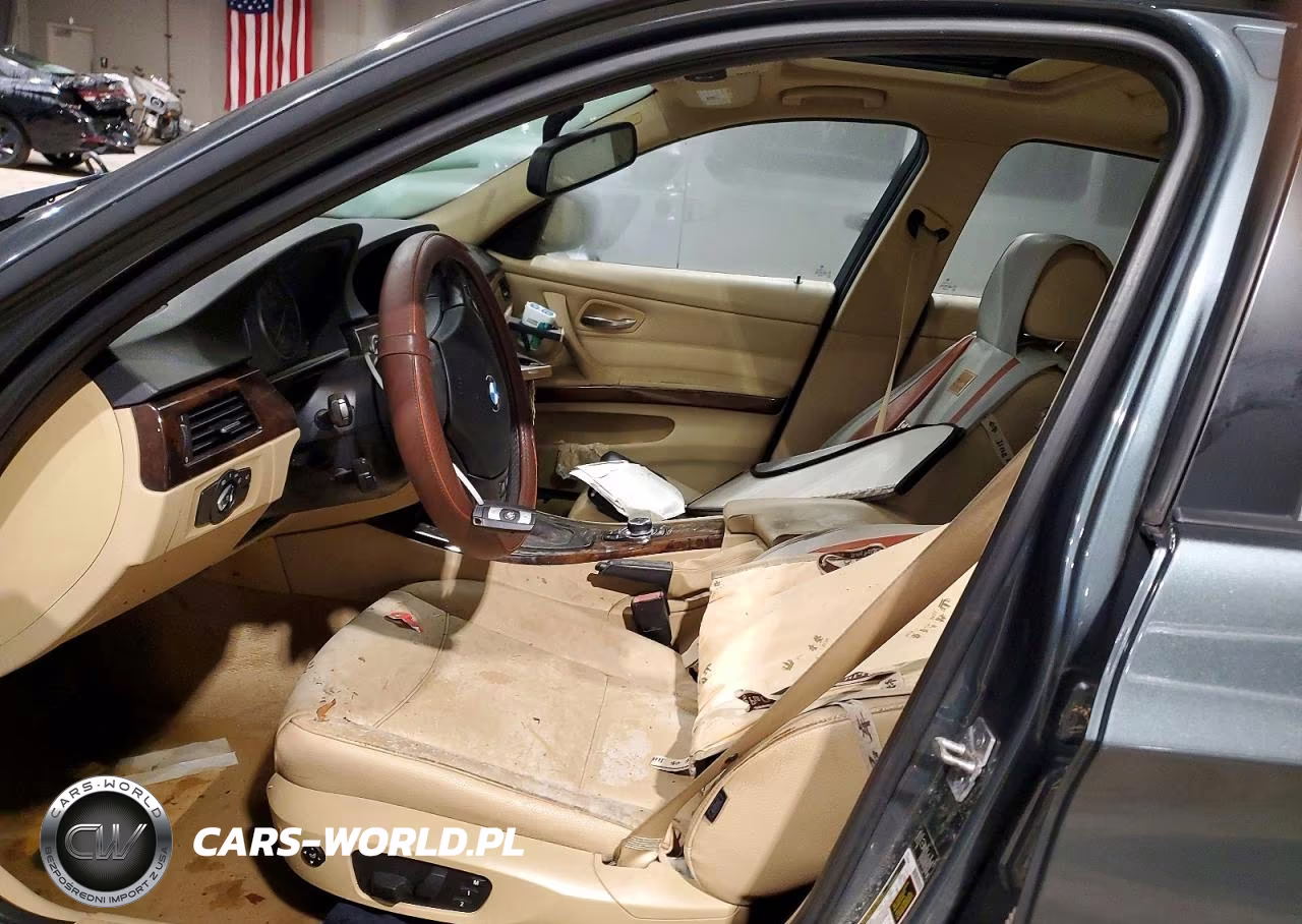 2011 BMW 328 Xi Sulev VIN:WBAPK5C55BA994121 - 7