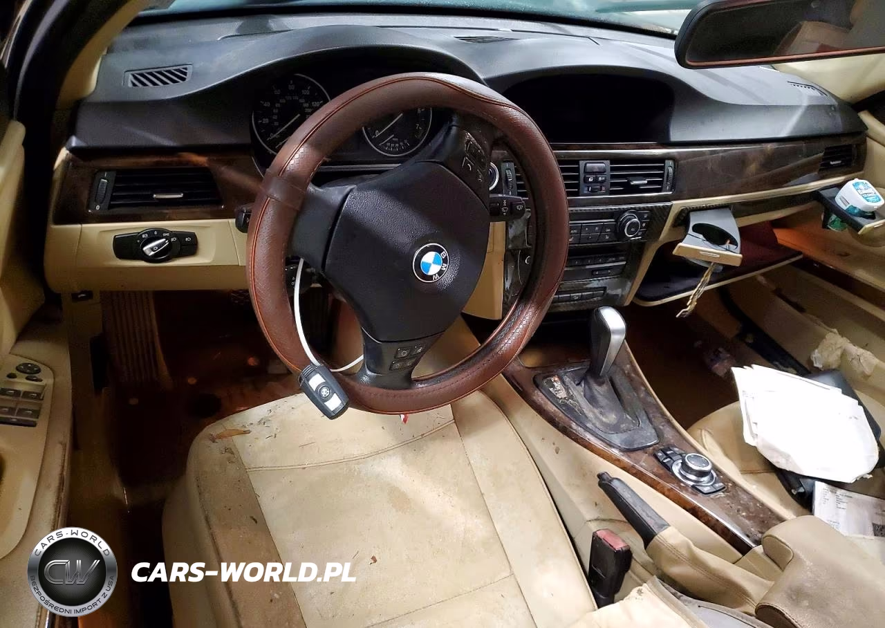 2011 BMW 328 Xi Sulev VIN:WBAPK5C55BA994121 - 8