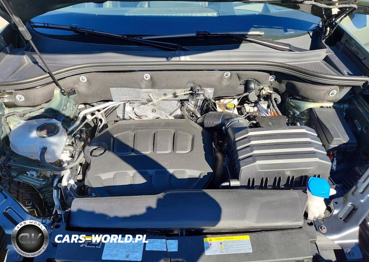 2026 Volkswagen Atlas Sel Premium R-Line VIN:1V2FN2CA1TC536386 - 12