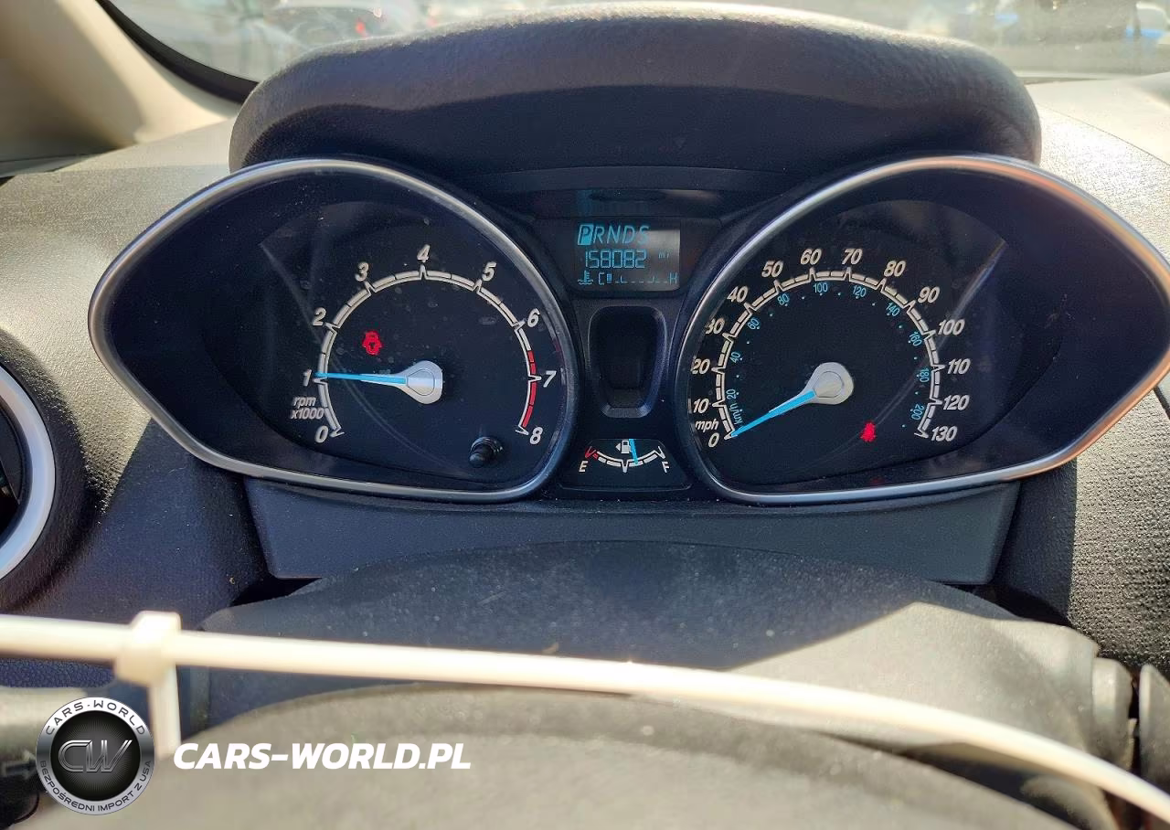 2015 Ford Fiesta Se VIN:3FADP4BJ1FM159132 - 9