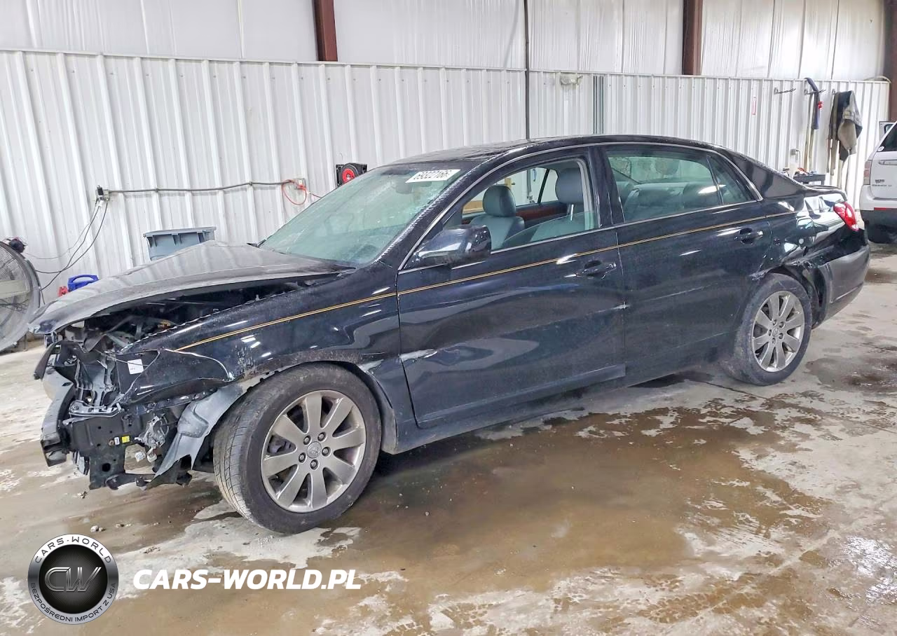 2005 Toyota Avalon Xls VIN:4T1BK36B95U002273 - 1