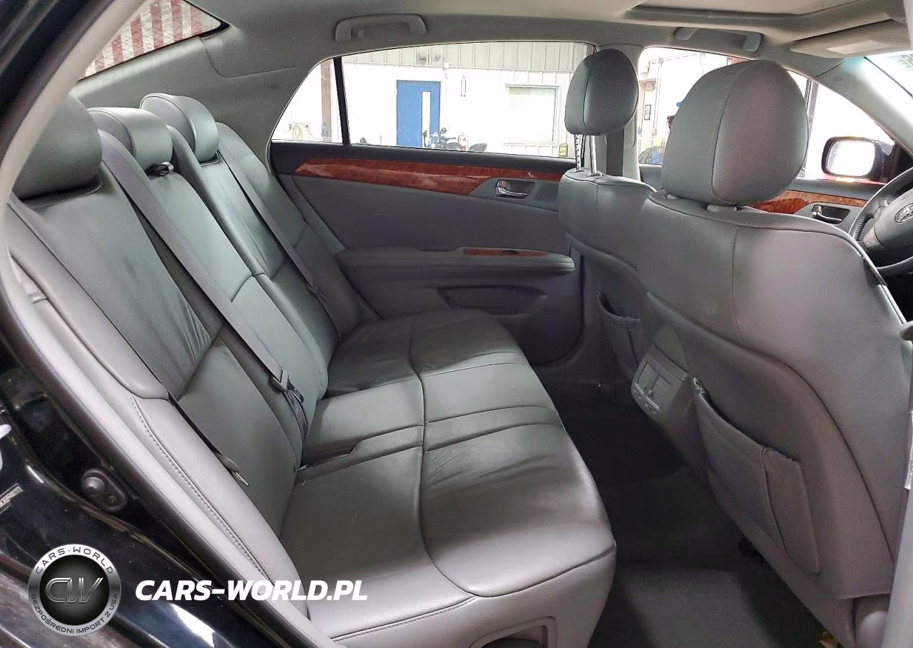 2005 Toyota Avalon Xls VIN:4T1BK36B95U002273 - 10
