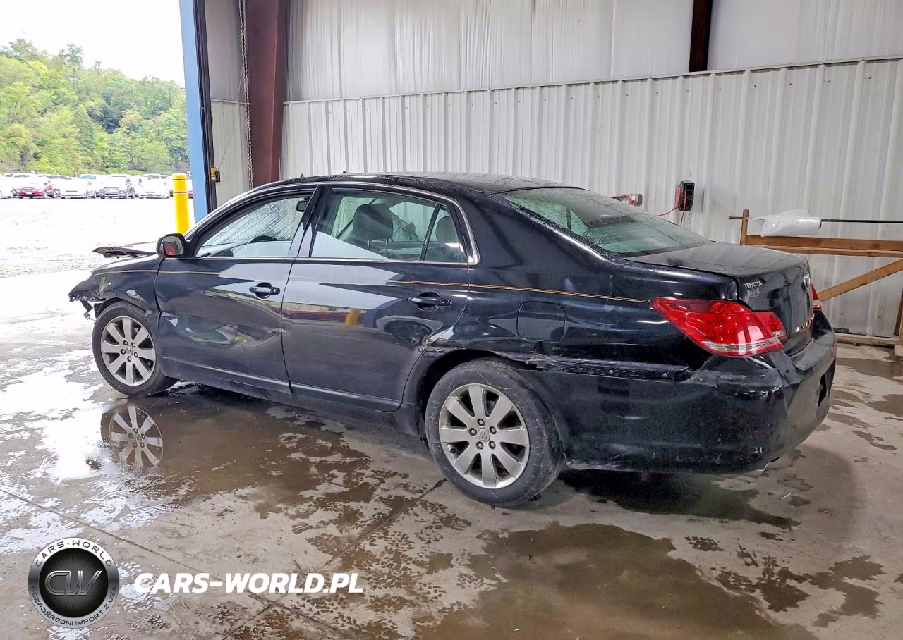 2005 Toyota Avalon Xls VIN:4T1BK36B95U002273 - 2