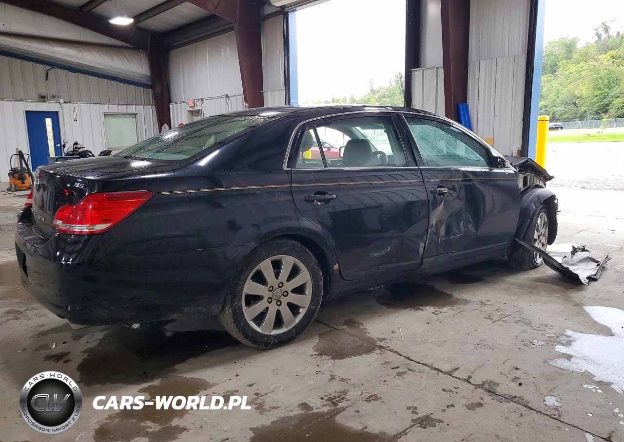 2005 Toyota Avalon Xls VIN:4T1BK36B95U002273 - 3