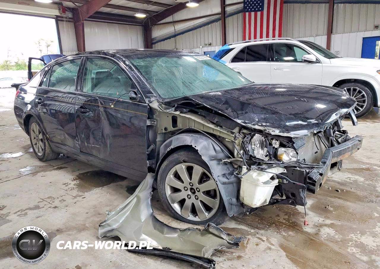 2005 Toyota Avalon Xls VIN:4T1BK36B95U002273 - 4