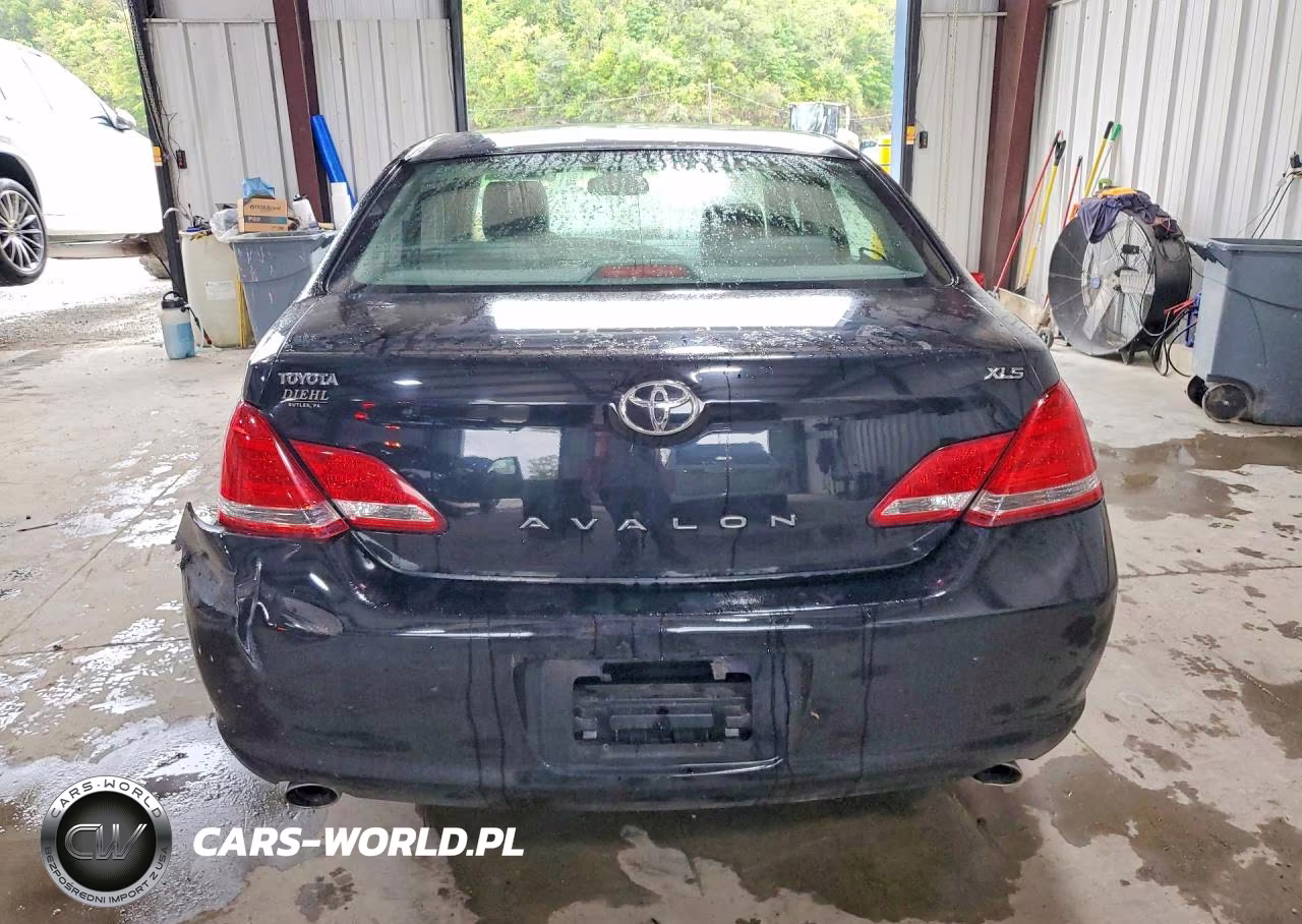 2005 Toyota Avalon Xls VIN:4T1BK36B95U002273 - 6