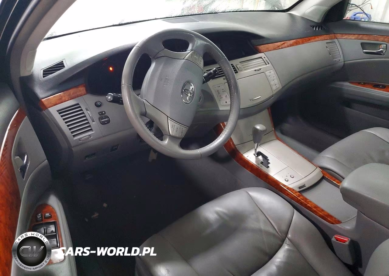 2005 Toyota Avalon Xls VIN:4T1BK36B95U002273 - 8