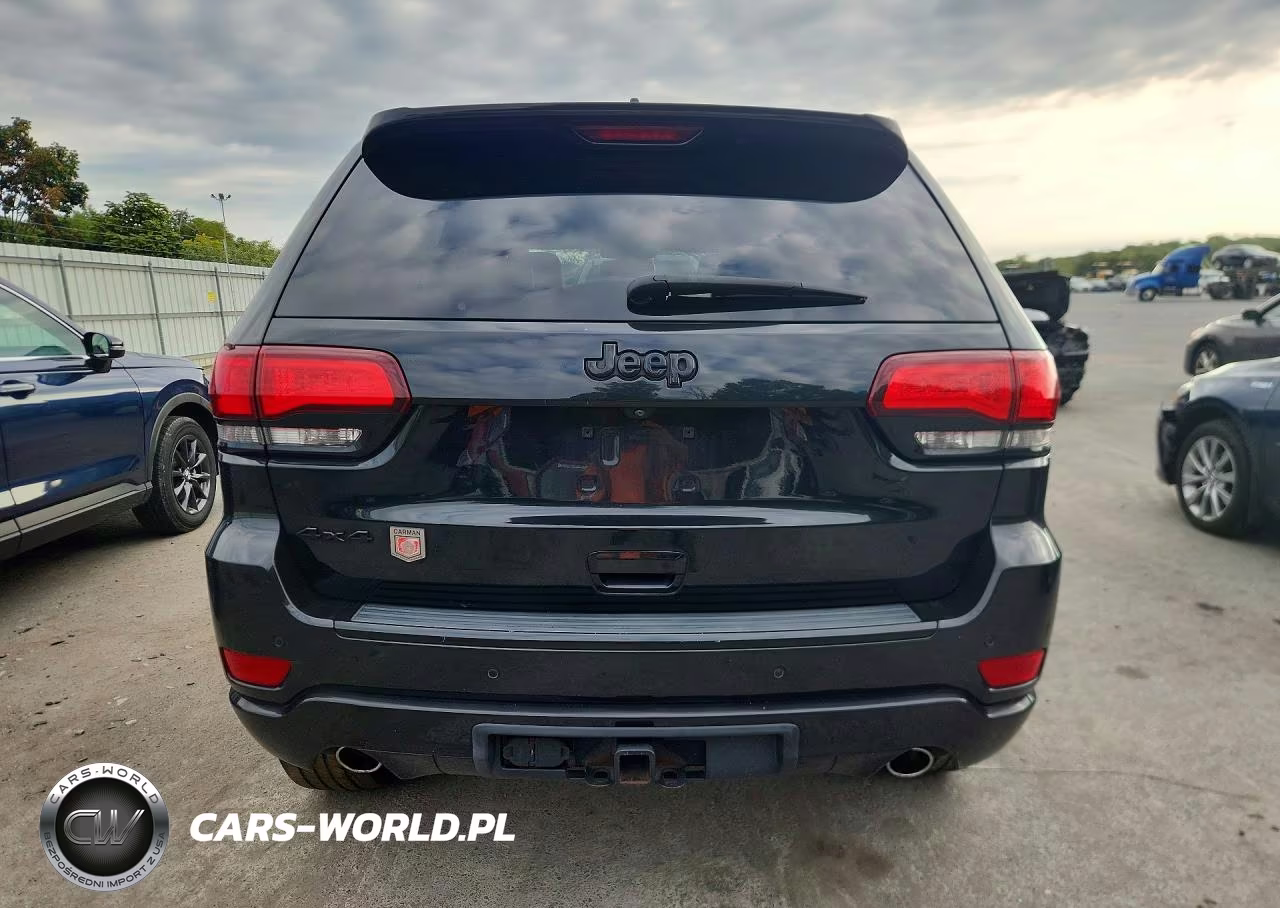 2015 Jeep Grand Cherokee Laredo VIN:1C4RJFAG1FC171317 - 6