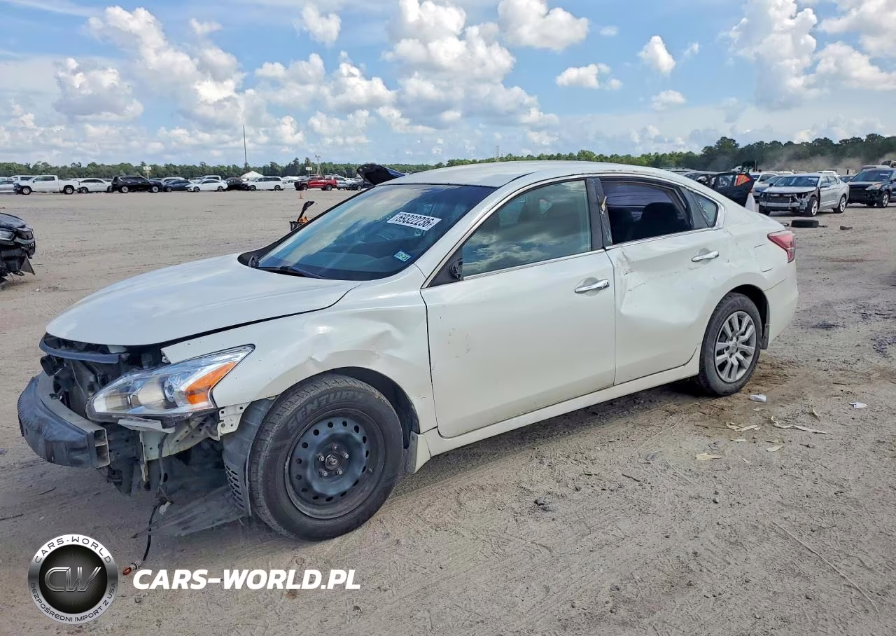 2013 Nissan Altima 2.5