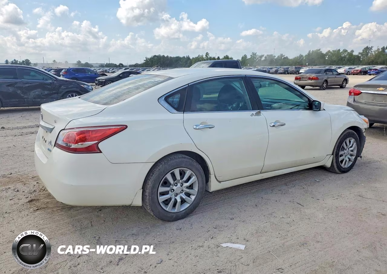 2013 Nissan Altima 2.5 VIN:1N4AL3AP5DN567814 - 3