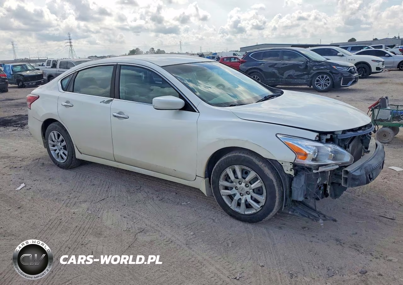 2013 Nissan Altima 2.5 VIN:1N4AL3AP5DN567814 - 4