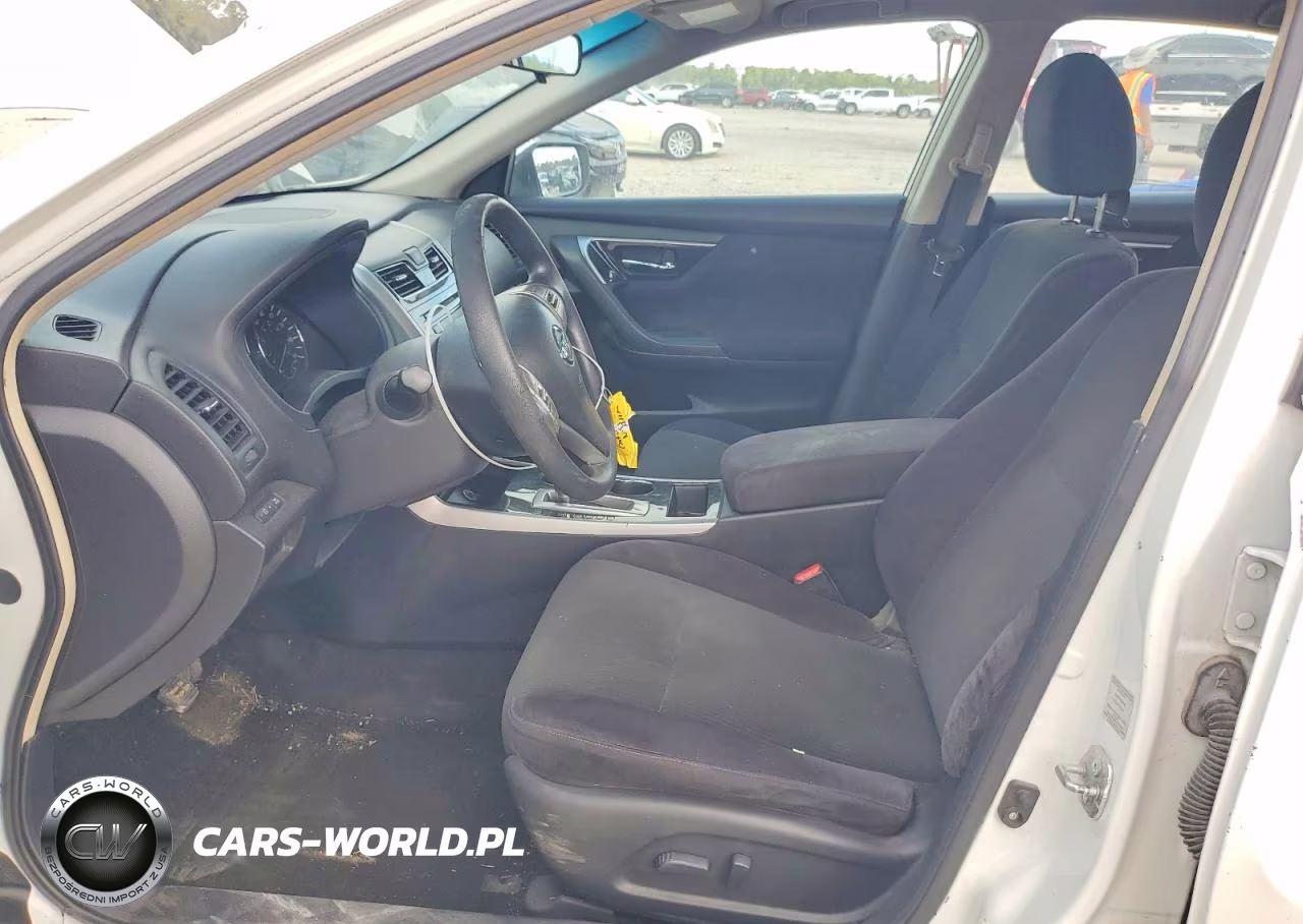 2013 Nissan Altima 2.5 VIN:1N4AL3AP5DN567814 - 7