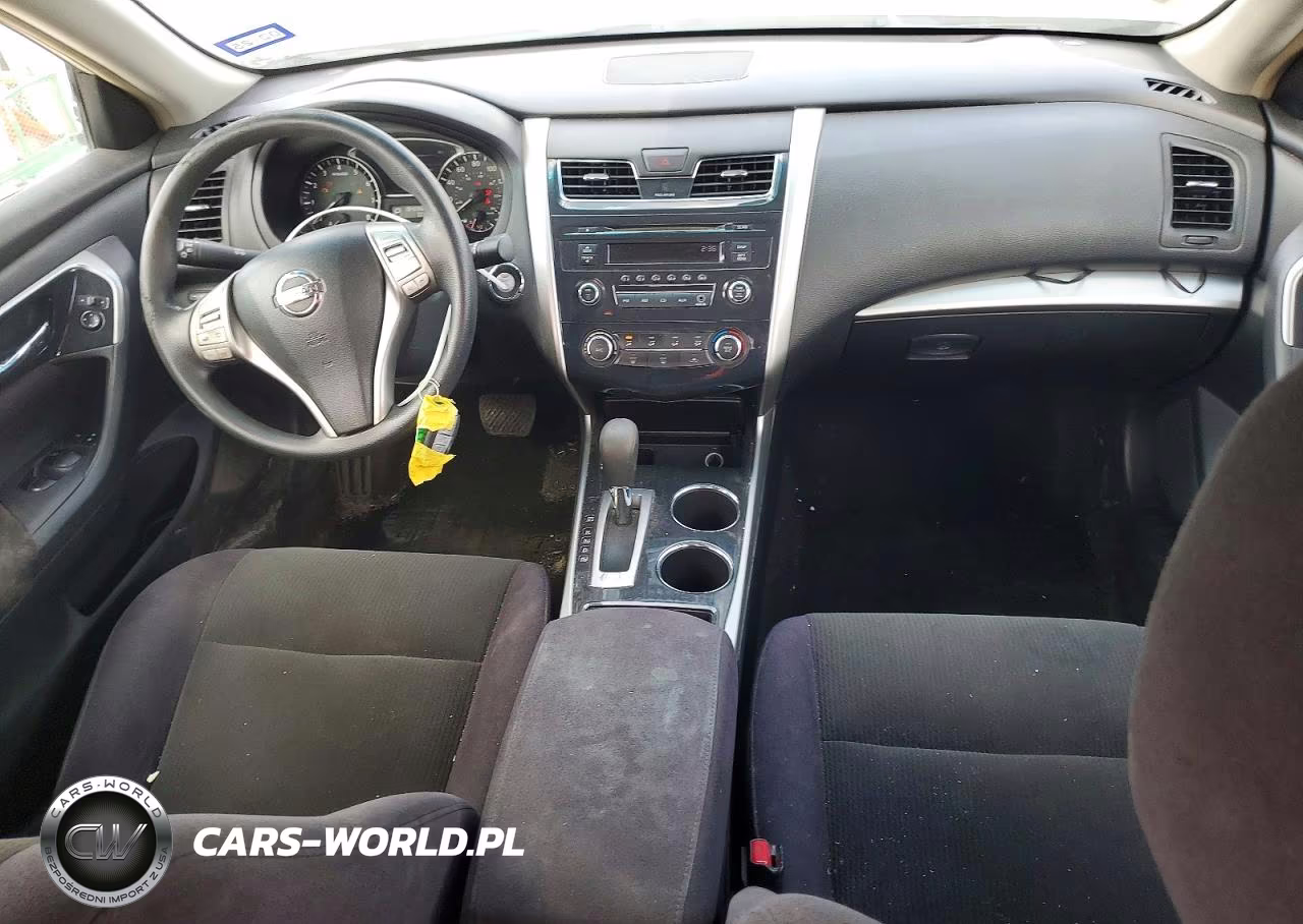 2013 Nissan Altima 2.5 VIN:1N4AL3AP5DN567814 - 8