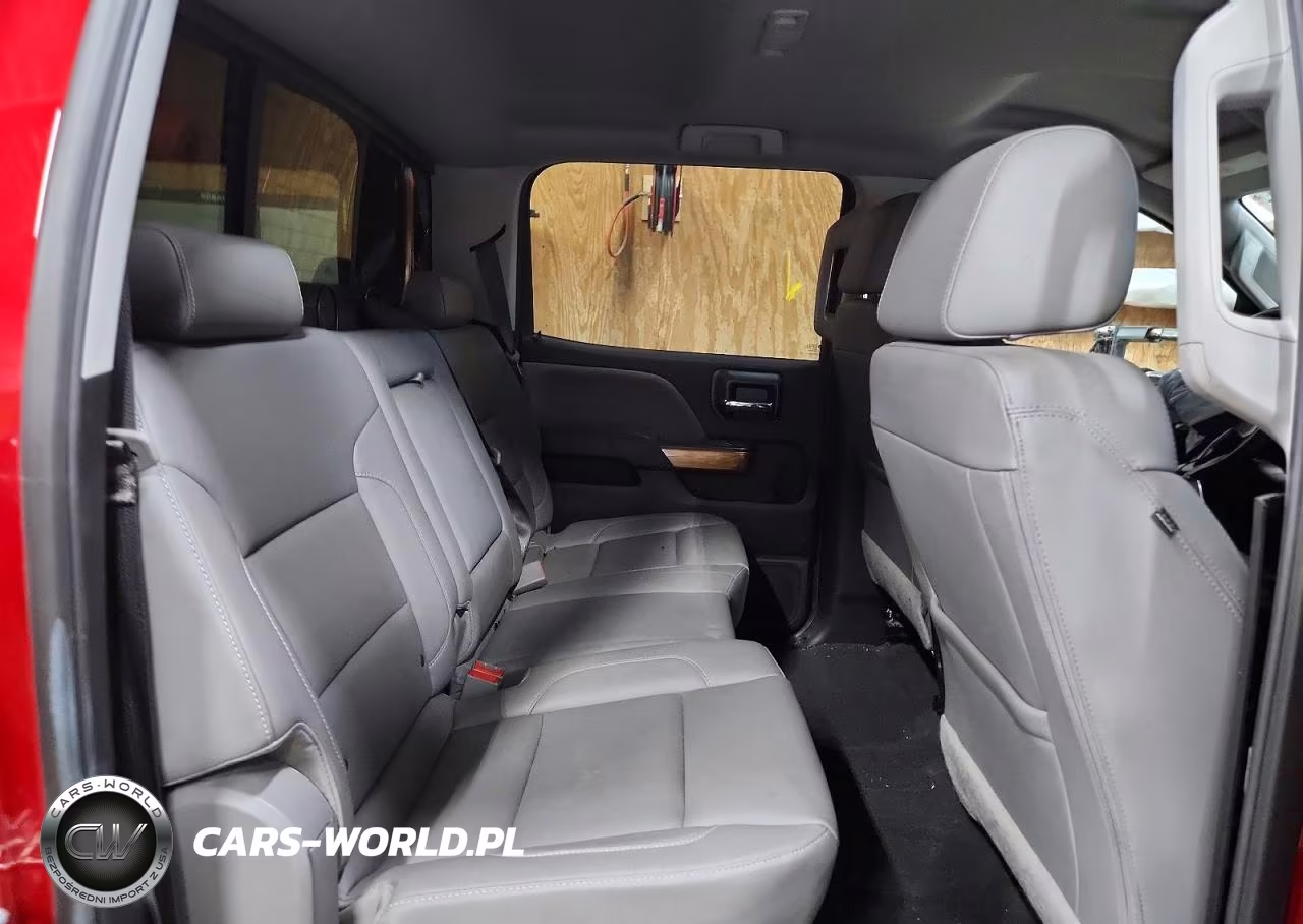 2018 Chevrolet Silverado K3500 Ltz VIN:1GC4K0EY3JF239132 - 10