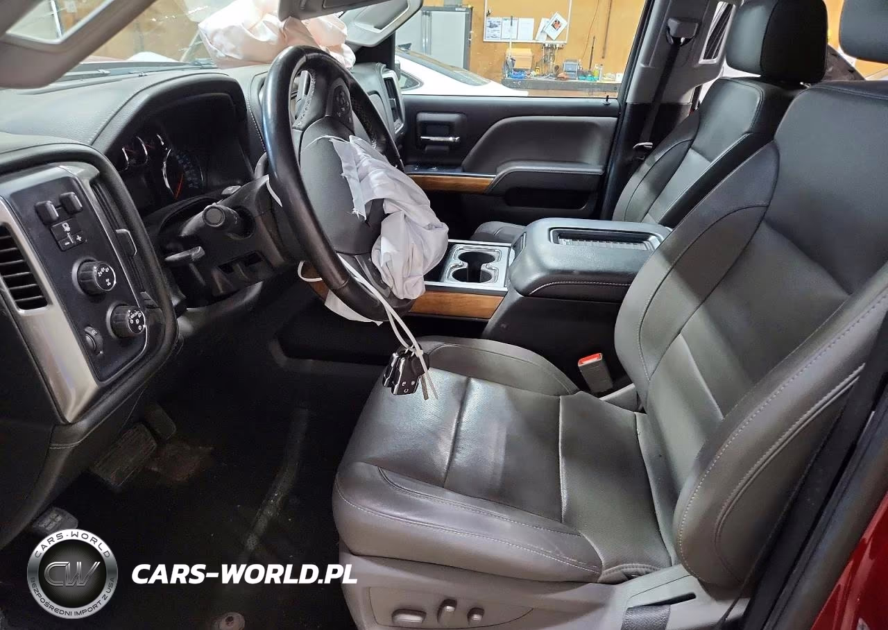 2018 Chevrolet Silverado K3500 Ltz VIN:1GC4K0EY3JF239132 - 7