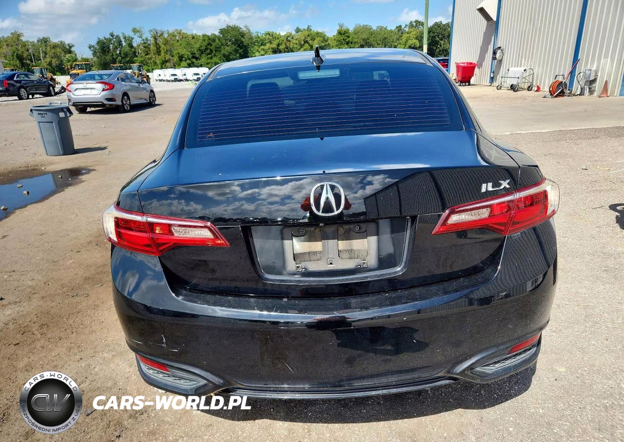 2016 Acura Ilx Base Watch Plus VIN:19UDE2F39GA023217 - 6