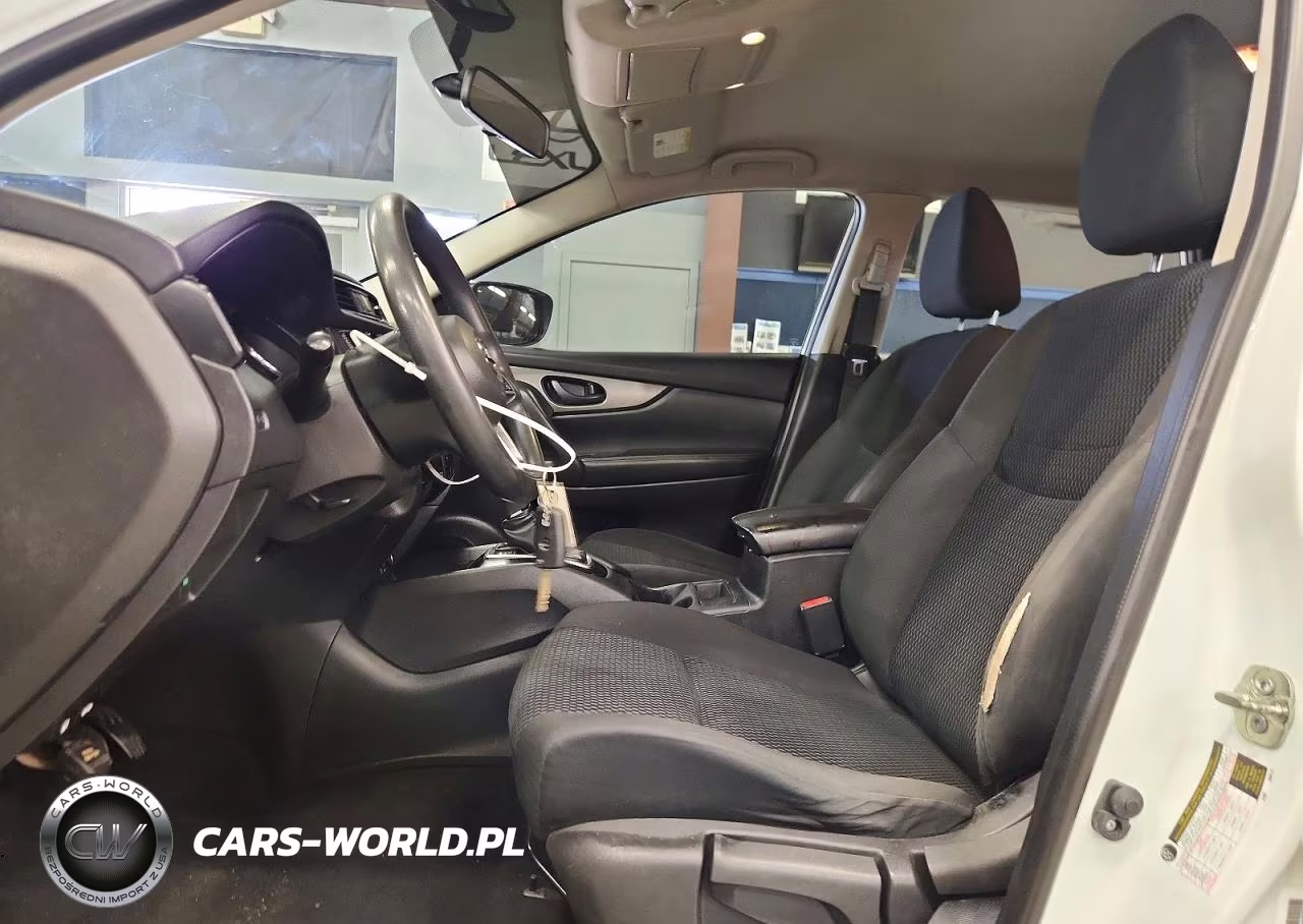2018 Nissan Rogue Sport S VIN:JN1BJ1CR5JW268839 - 7