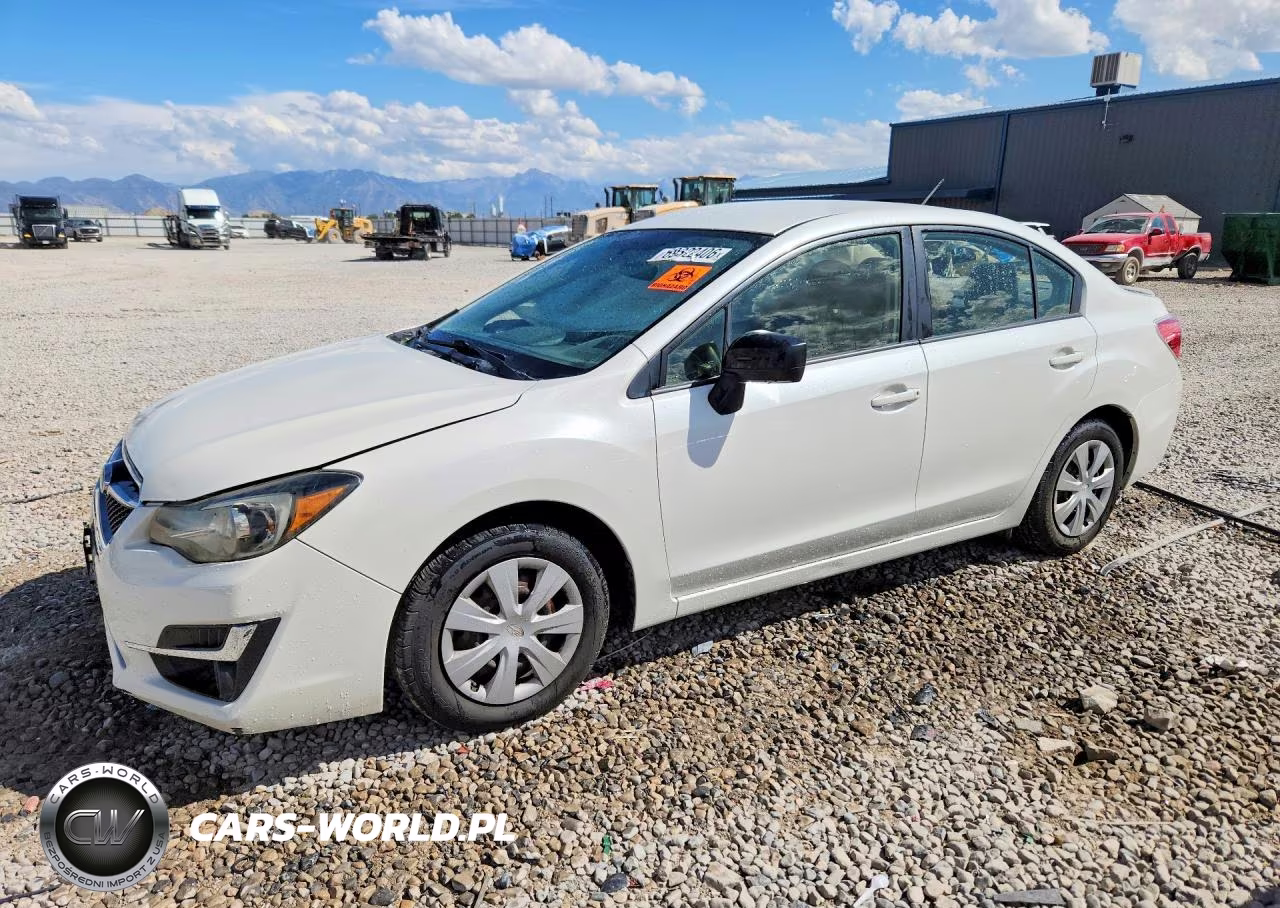 2016 Subaru Impreza VIN:JF1GJAA67GH023491 - 1