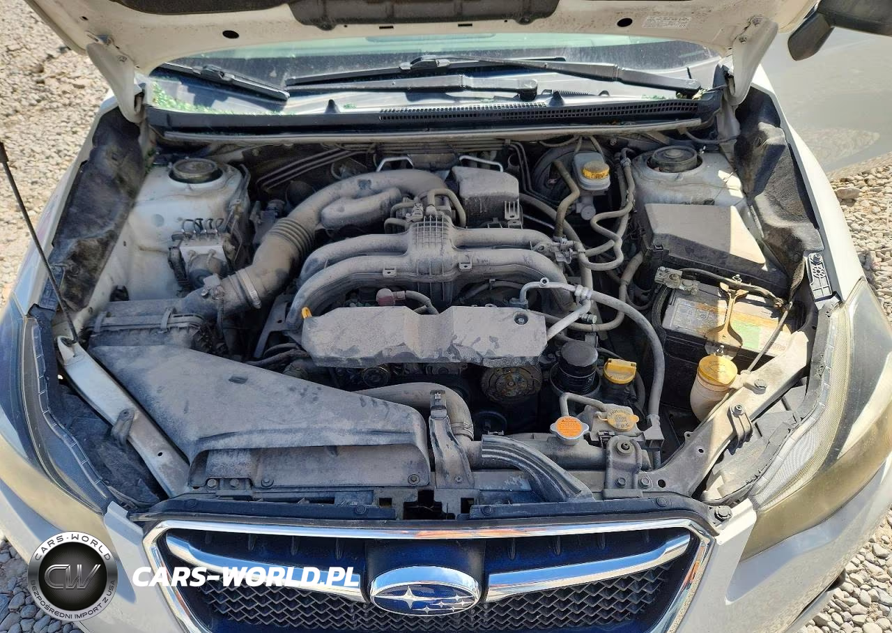 2016 Subaru Impreza VIN:JF1GJAA67GH023491 - 11