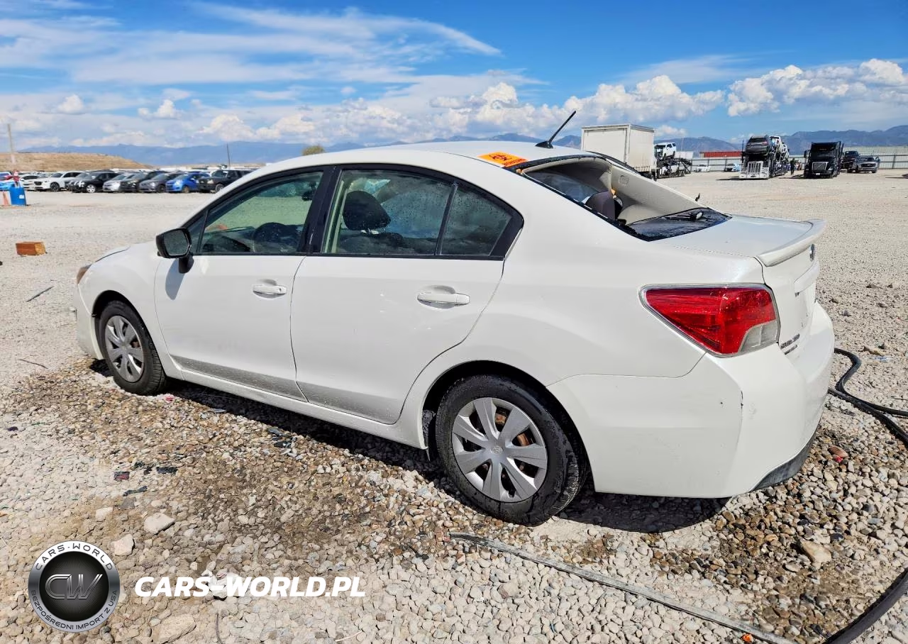 2016 Subaru Impreza VIN:JF1GJAA67GH023491 - 2