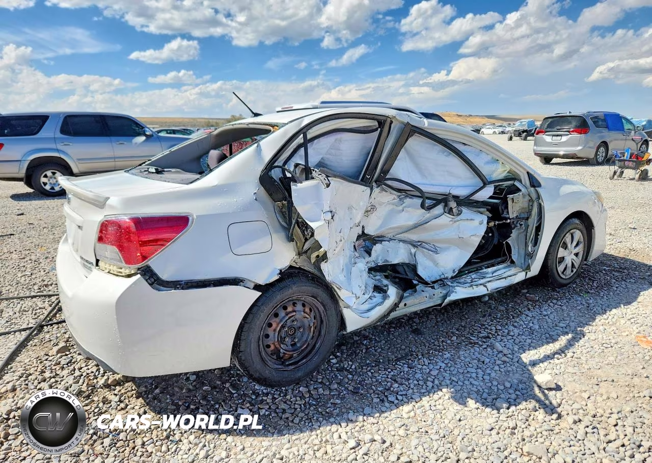 2016 Subaru Impreza VIN:JF1GJAA67GH023491 - 3