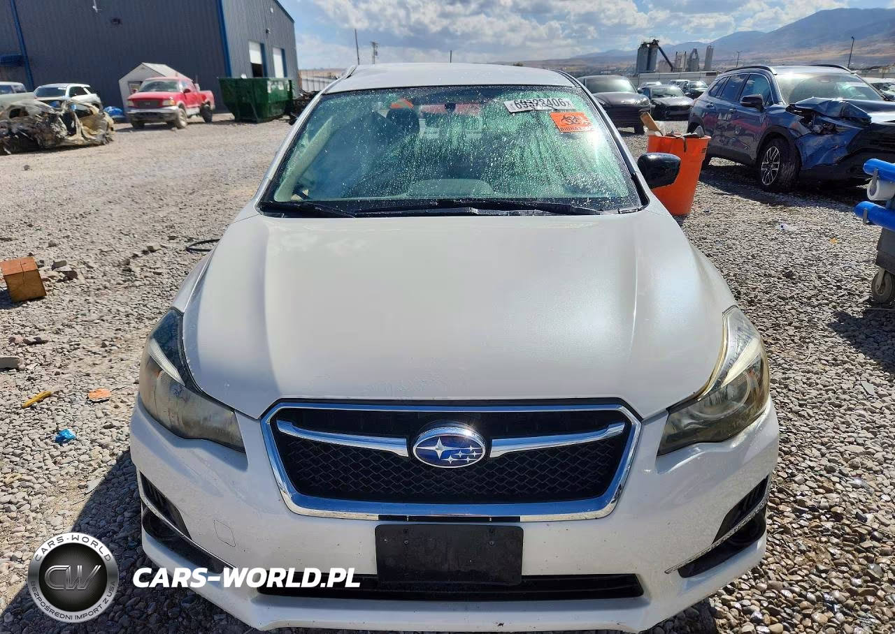 2016 Subaru Impreza VIN:JF1GJAA67GH023491 - 5