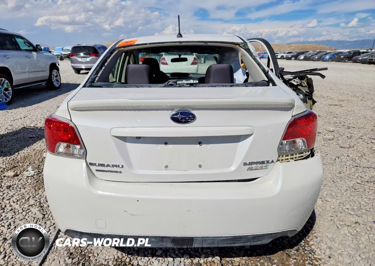 2016 Subaru Impreza VIN:JF1GJAA67GH023491 - 6