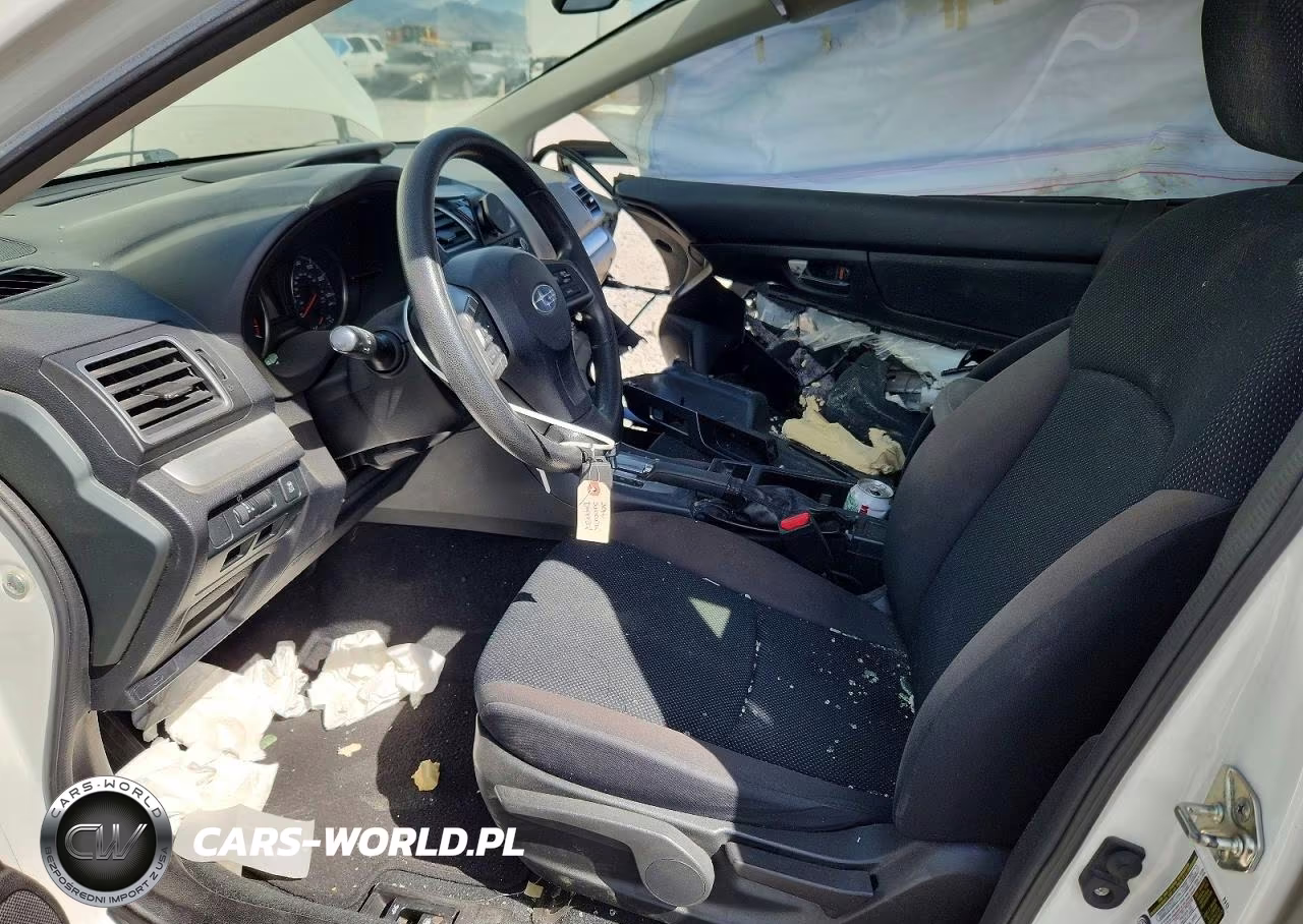 2016 Subaru Impreza VIN:JF1GJAA67GH023491 - 7