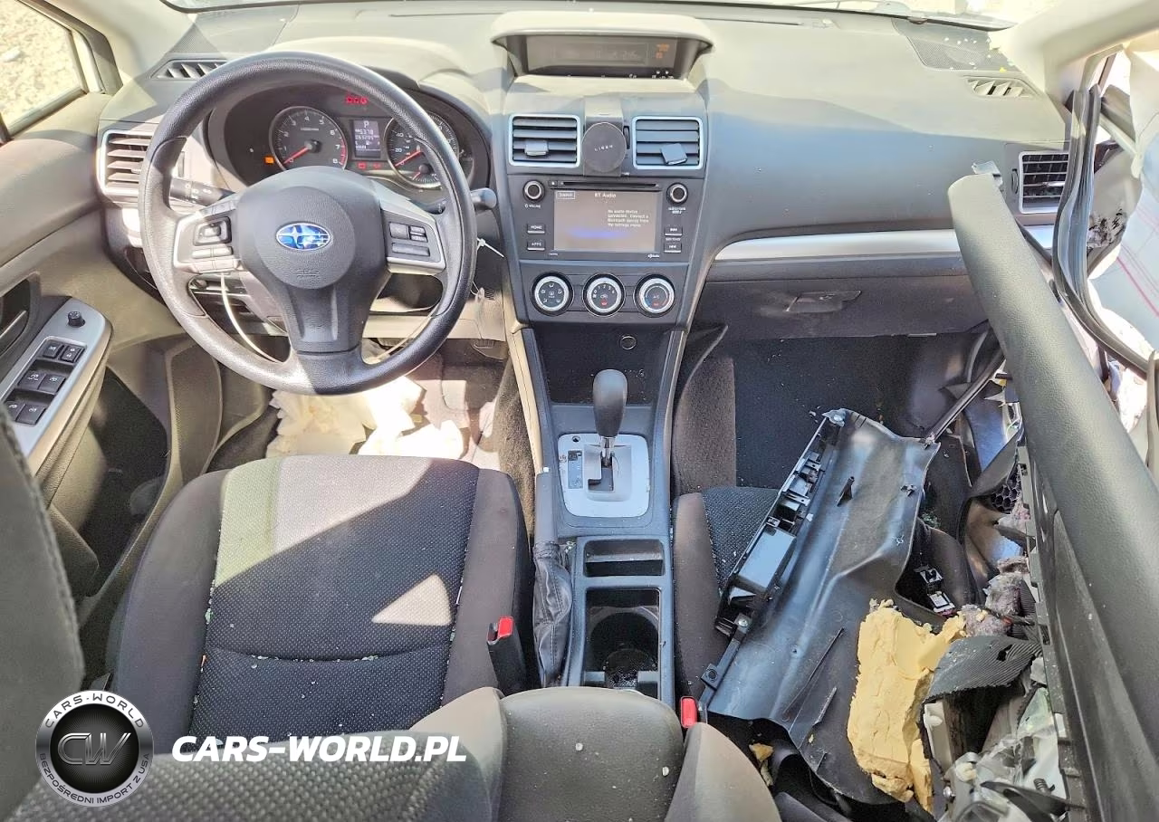 2016 Subaru Impreza VIN:JF1GJAA67GH023491 - 8