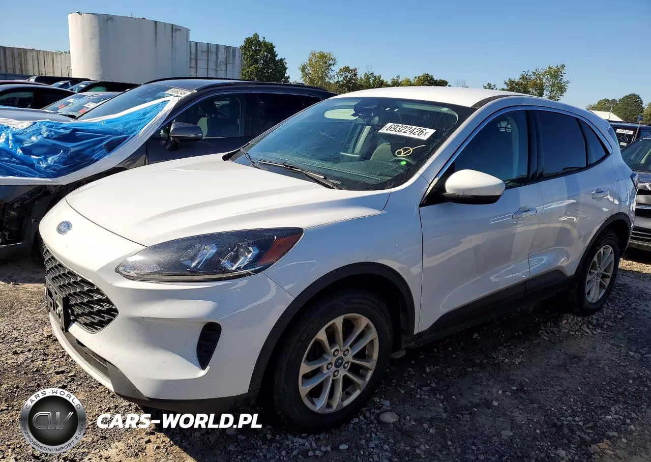 2021 Ford Escape Se – zdjęcie 1 z 13
