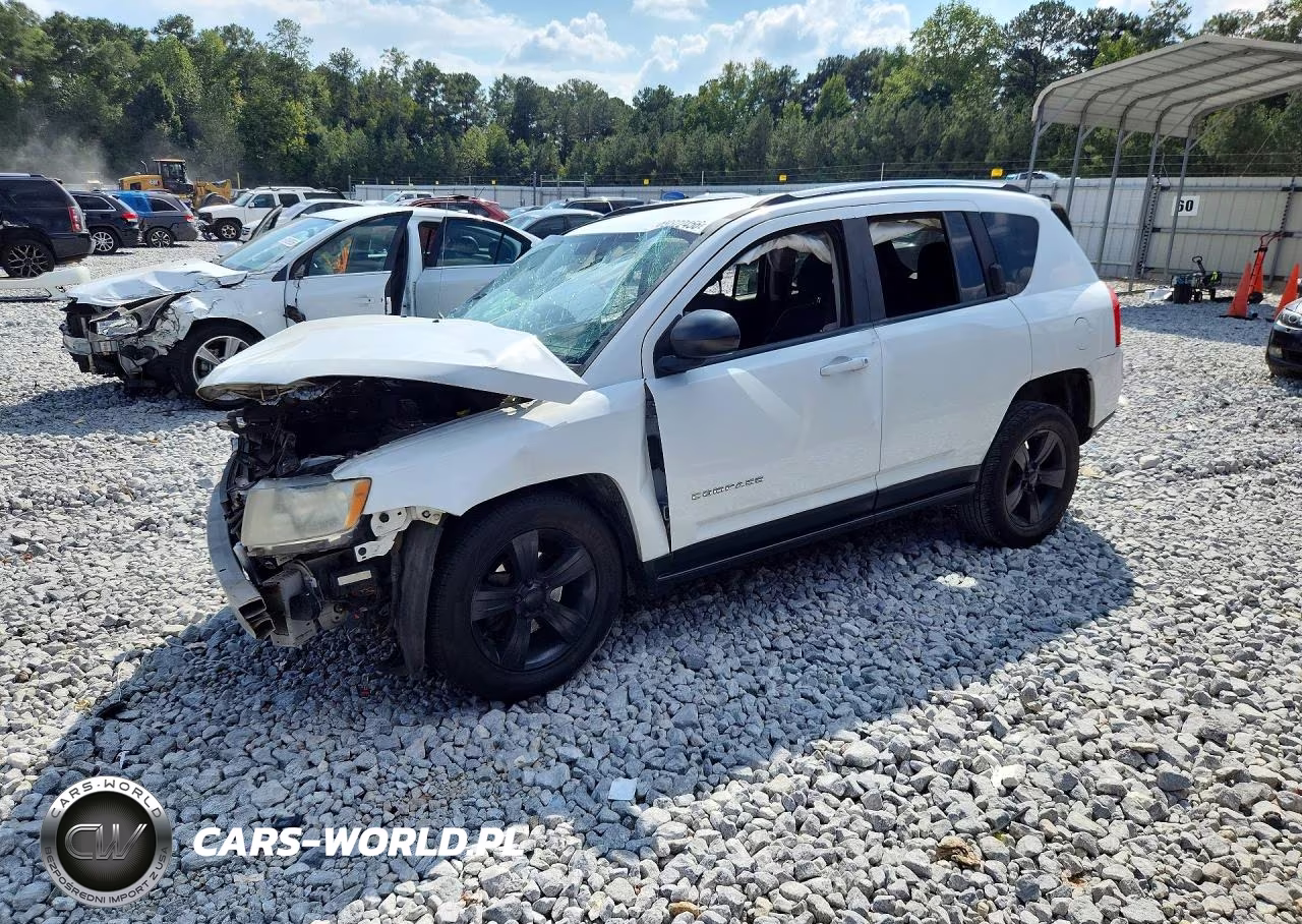 2012 Jeep Compass Sport