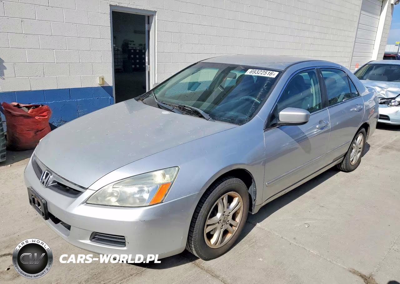 2006 Honda Accord
