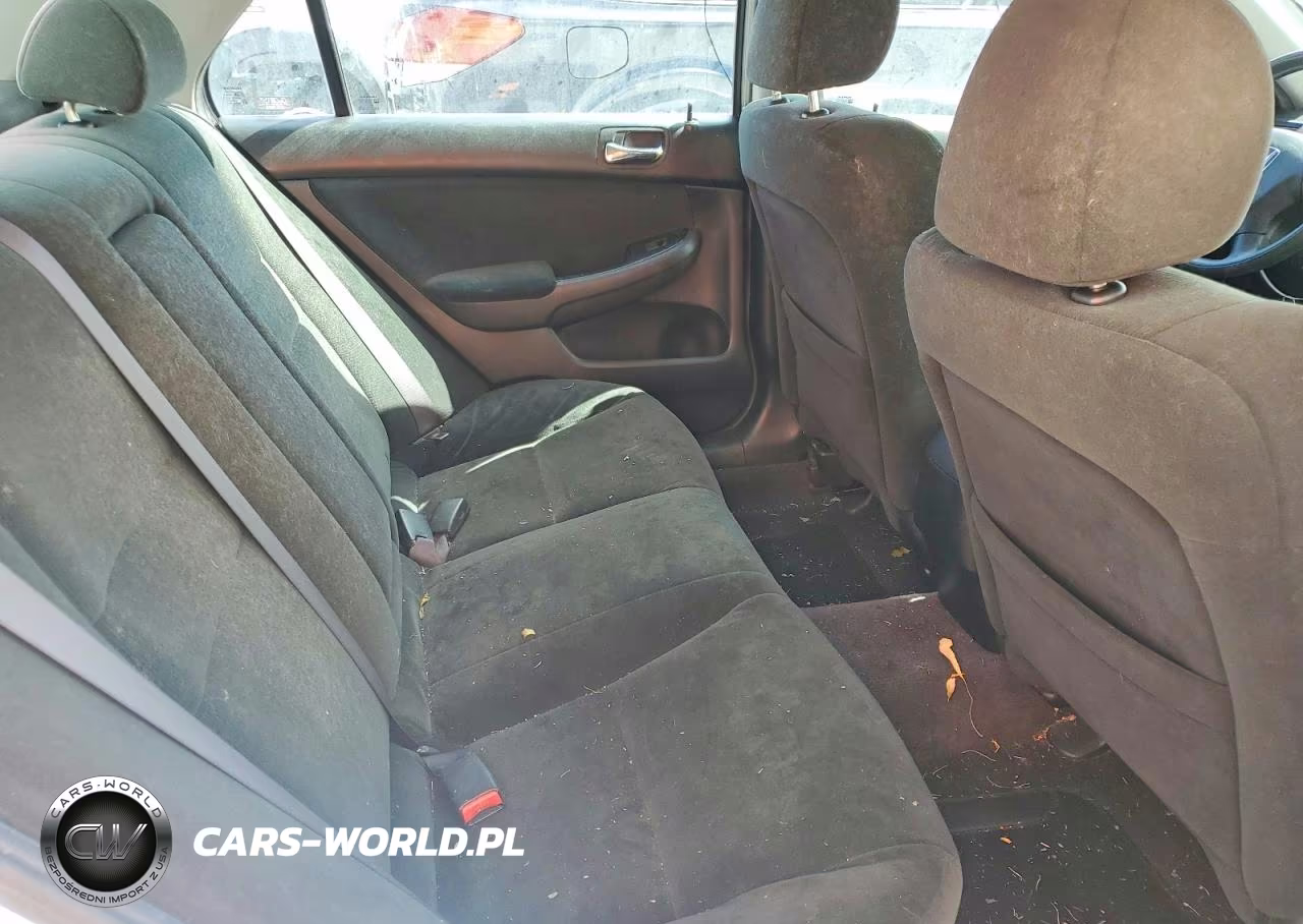 2006 Honda Accord VIN:1HGCM56376A103873 - 10