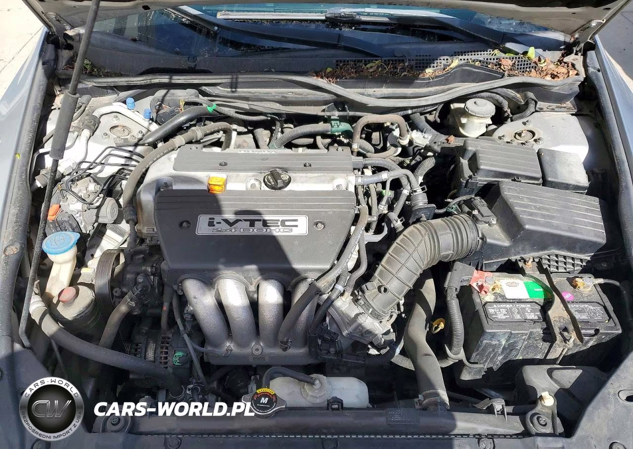 2006 Honda Accord VIN:1HGCM56376A103873 - 11
