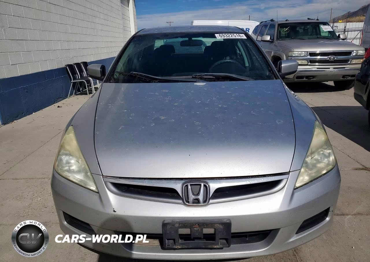 2006 Honda Accord VIN:1HGCM56376A103873 - 5