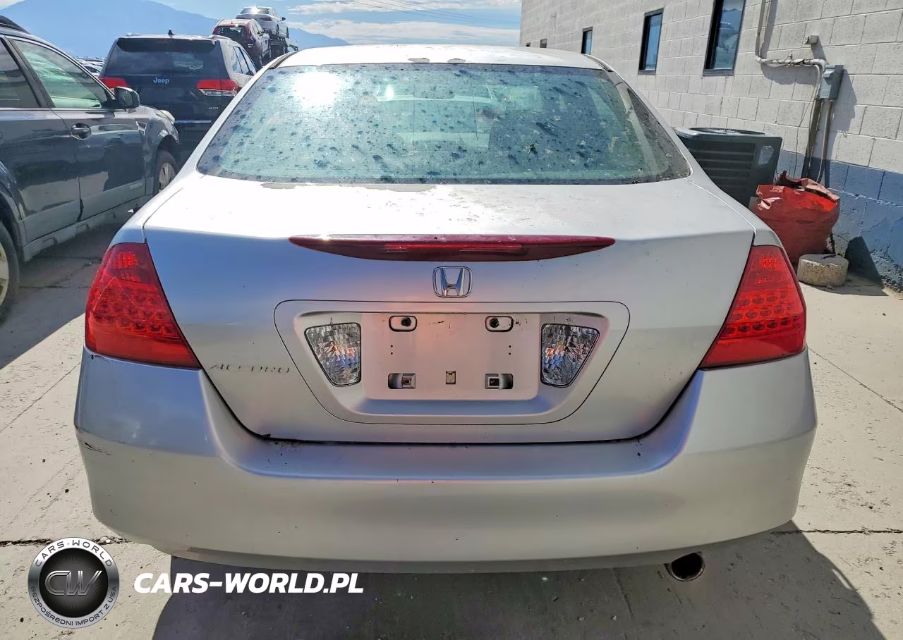 2006 Honda Accord VIN:1HGCM56376A103873 - 6