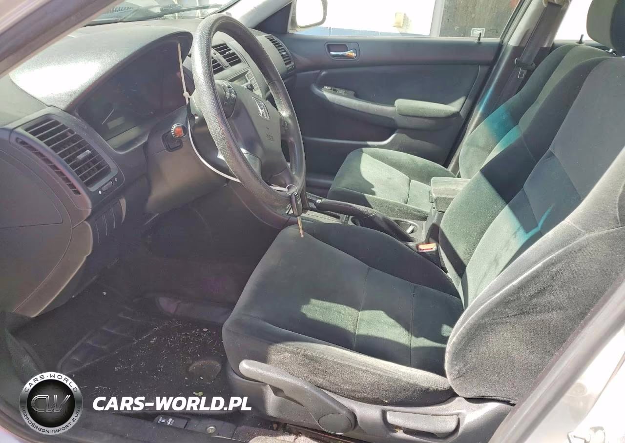 2006 Honda Accord VIN:1HGCM56376A103873 - 7