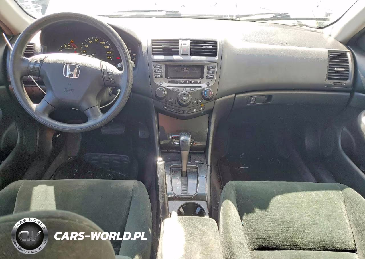 2006 Honda Accord VIN:1HGCM56376A103873 - 8