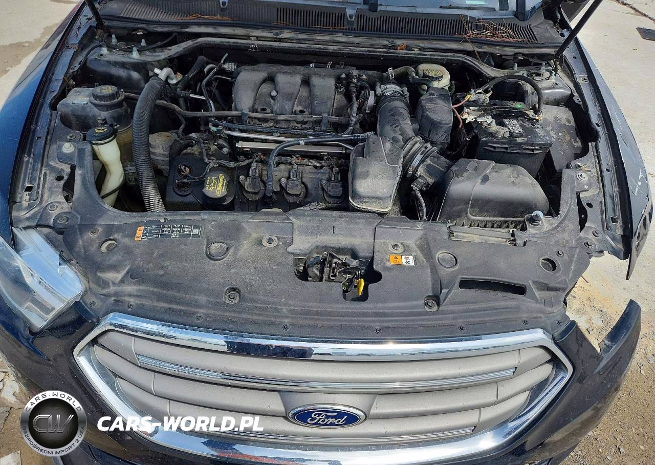 2015 Ford Taurus Sel VIN:1FAHP2E86FG156574 - 11