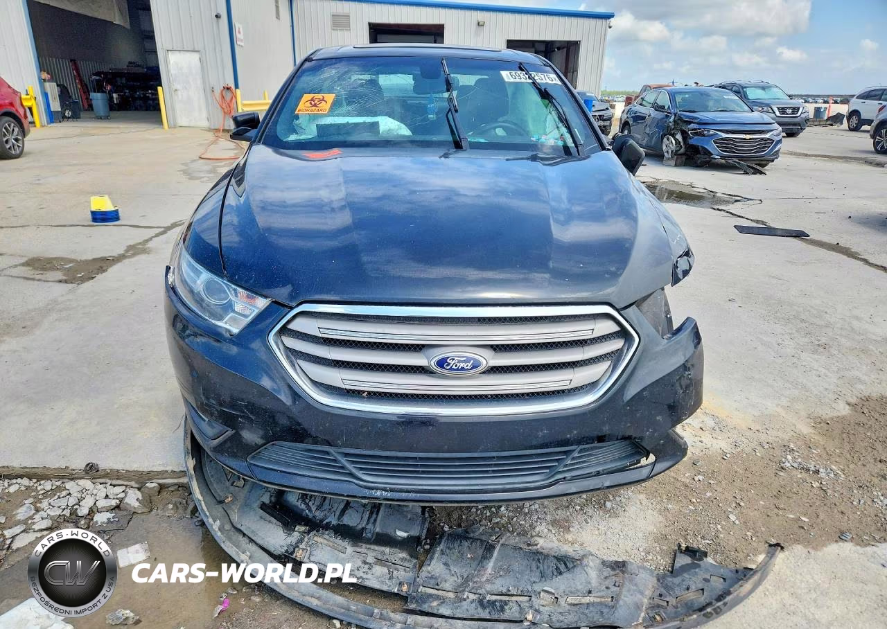2015 Ford Taurus Sel VIN:1FAHP2E86FG156574 - 5