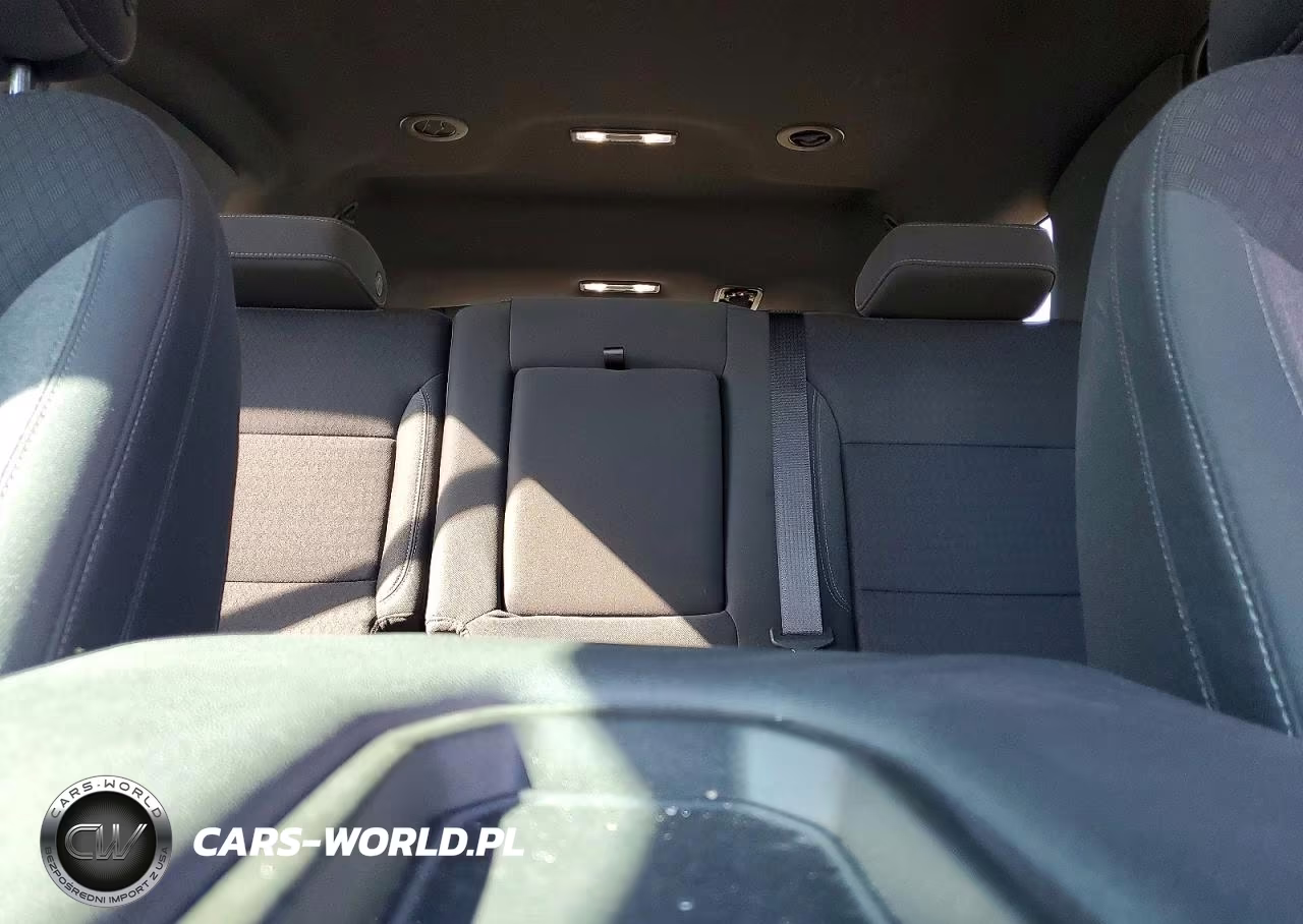 2023 Chevrolet Tahoe C1500 Ls VIN:1GNSCMED5PR361496 - 10