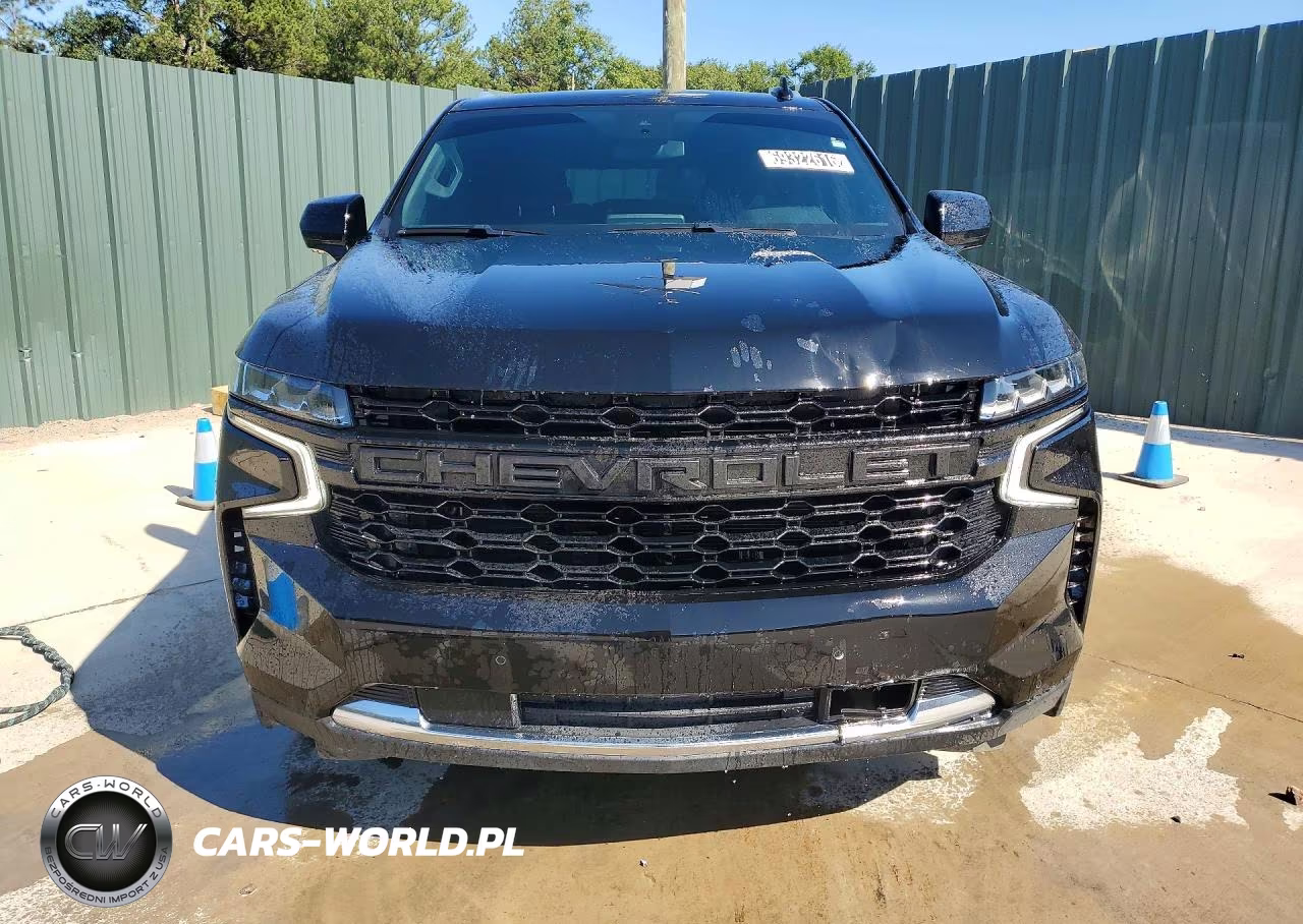2023 Chevrolet Tahoe C1500 Ls VIN:1GNSCMED5PR361496 - 5